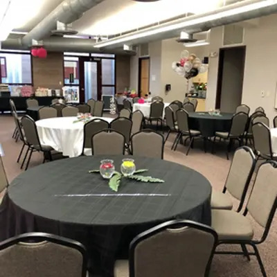 Evans Community Complex