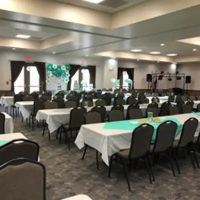 Evans Community Complex