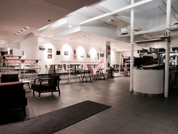 Hive Cafe Solidarity Cooperative (Loyola Location)