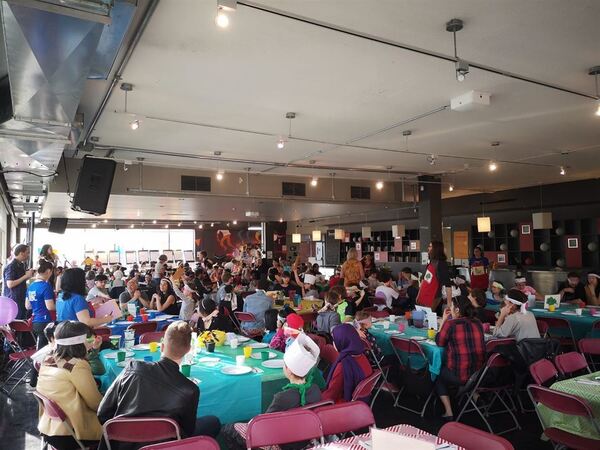 Hive Cafe Solidarity Cooperative (Loyola Location)