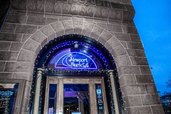 Newport Blues Cafe
