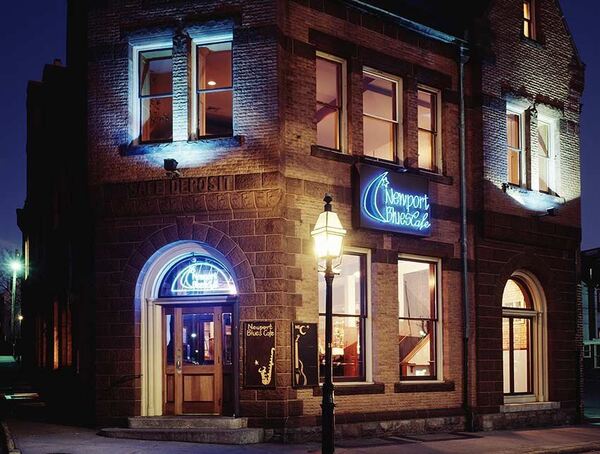 Newport Blues Cafe