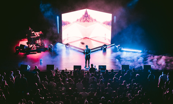 Queen Elizabeth Theatre