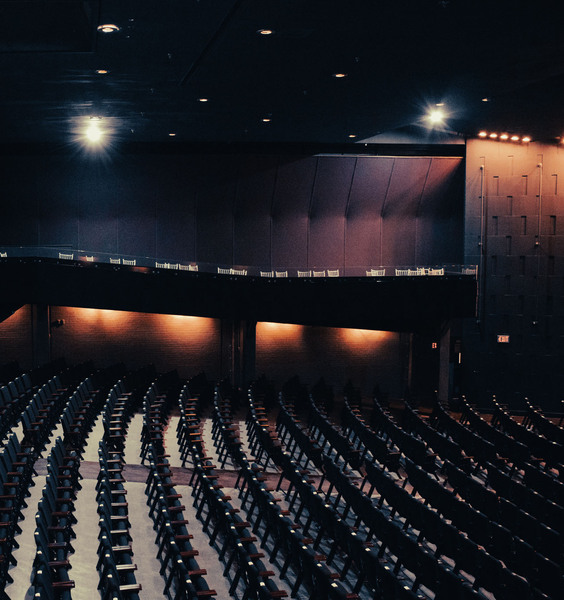 Queen Elizabeth Theatre