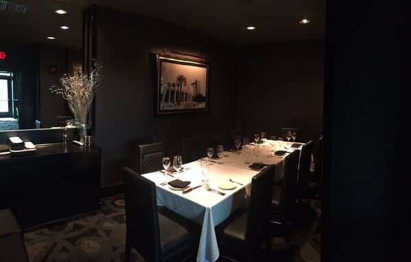 Morton's The Steakhouse - Jacksonville