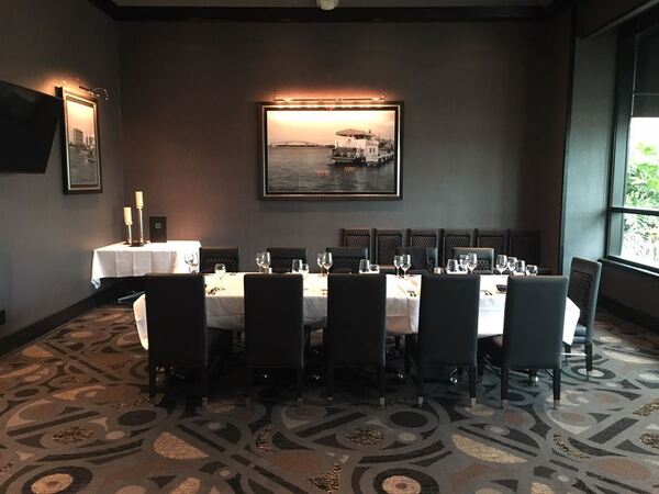 Morton's The Steakhouse - Jacksonville