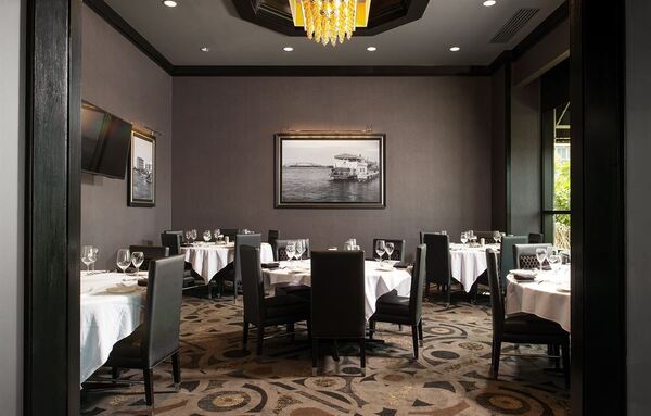 Morton's The Steakhouse - Jacksonville