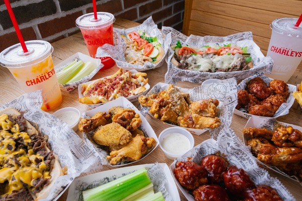 Charley's Cheesesteaks