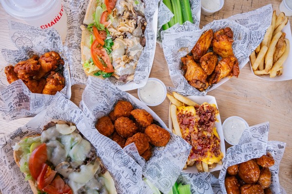 Charley's Cheesesteaks