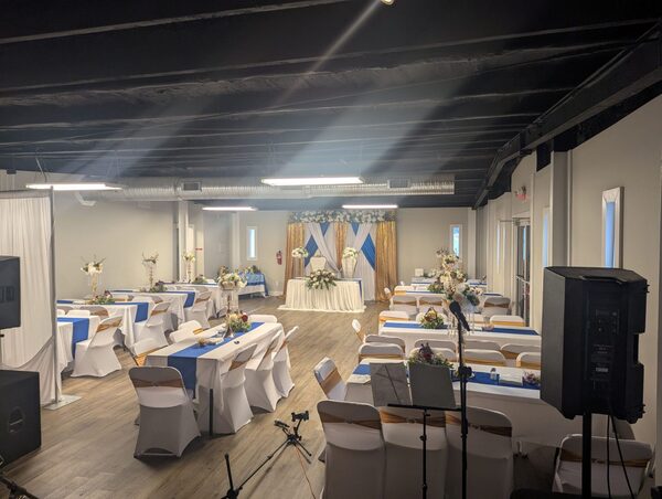 The Greenfield Event Space