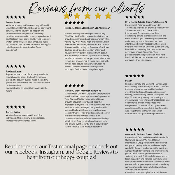 Stallion International Group