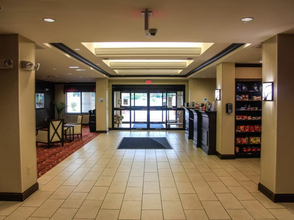 Holiday Inn Express and Suites