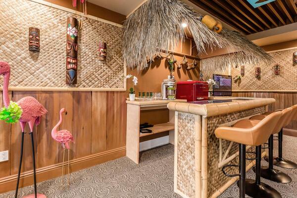 Family Fun in Reunion Resorts