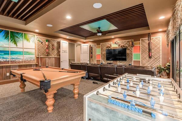 Family Fun in Reunion Resorts