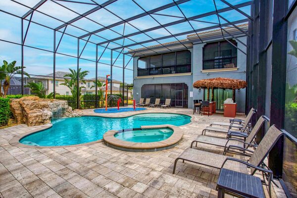 Family Fun in Reunion Resorts