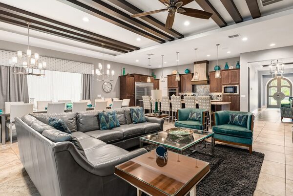 Family Fun in Reunion Resorts