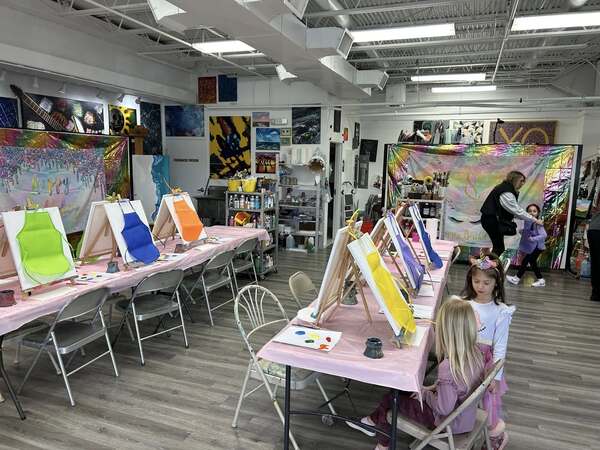 Harris Art Academy