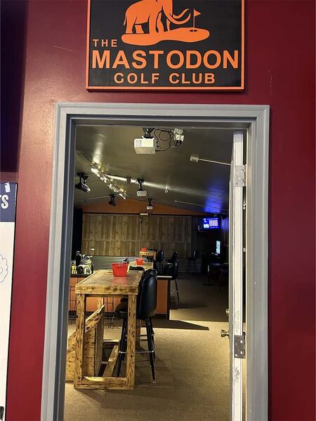 Mastodon Golf Club