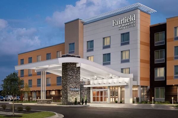 Fairfield Inn Crete
