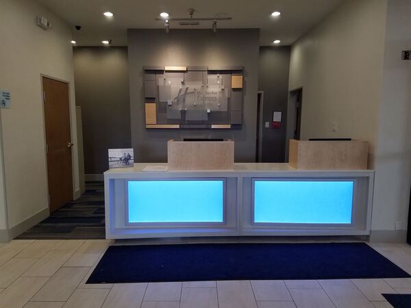 Holiday Inn Express & Suites San Angelo