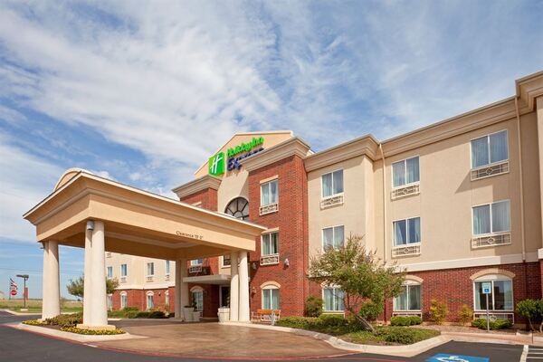 Holiday Inn Express & Suites San Angelo