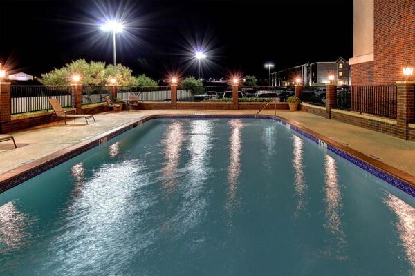 Holiday Inn Express & Suites San Angelo