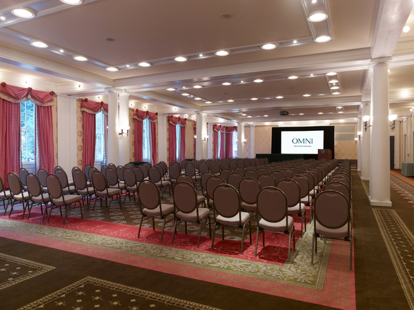 Omni Bedford Springs Resort & Spa