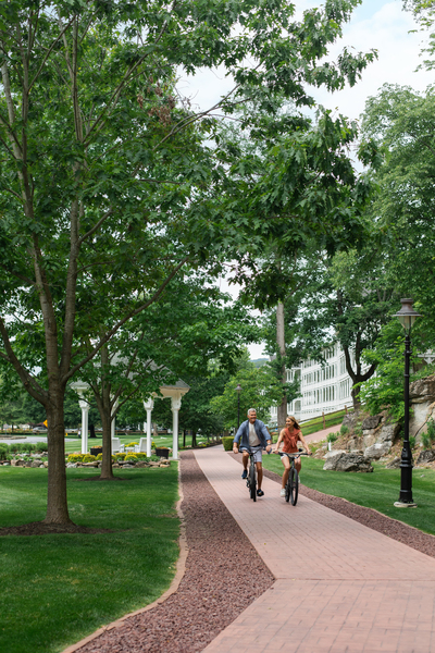 Omni Bedford Springs Resort & Spa