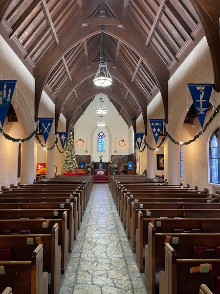 Upland First United Methodist Church