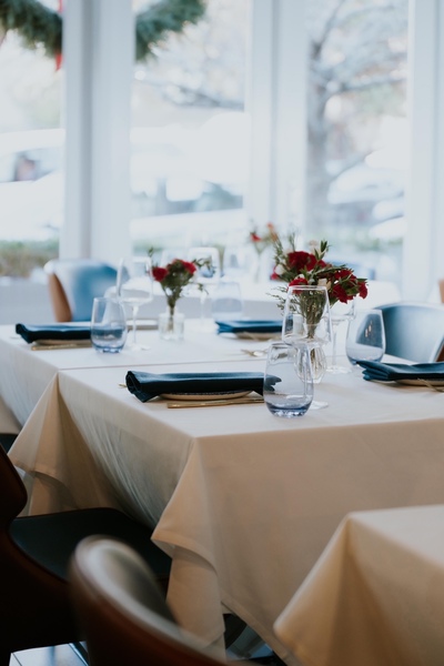 87 Sussex Restaurant