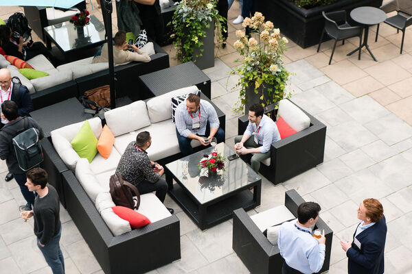 The King York Terrace & Lounge