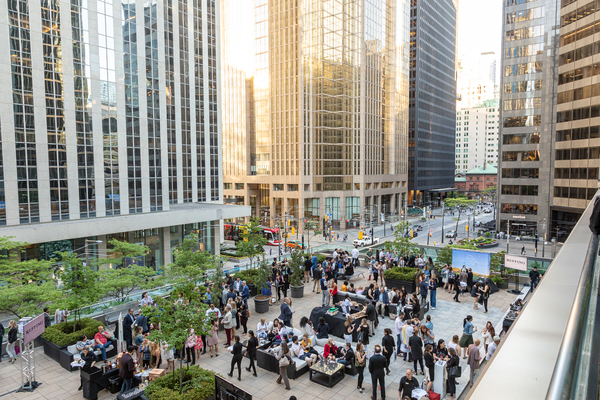 The King York Terrace & Lounge