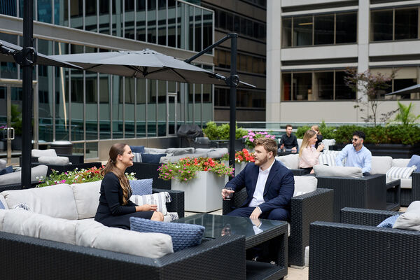 The King York Terrace & Lounge