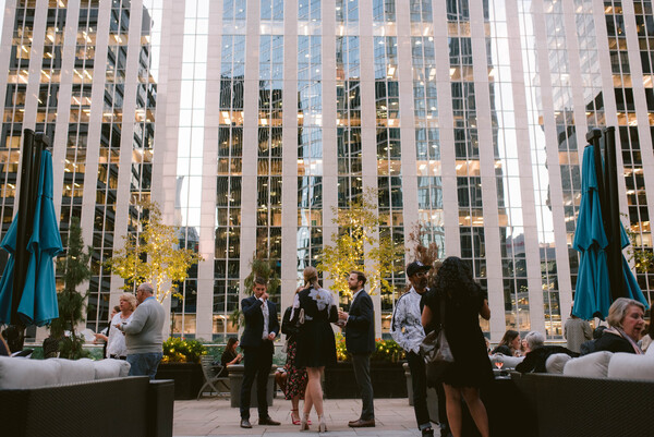 The King York Terrace & Lounge