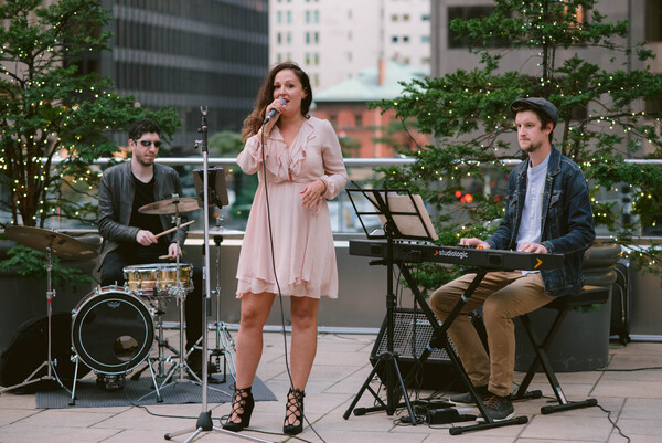 The King York Terrace & Lounge