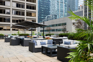 The King York Lounge & Terrace