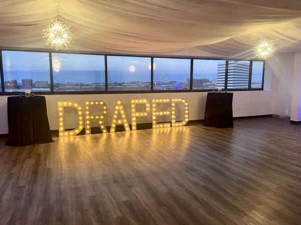 Draped Events