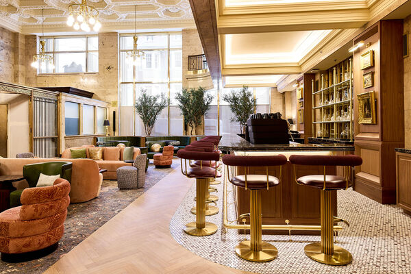 The Bay Street Lounge