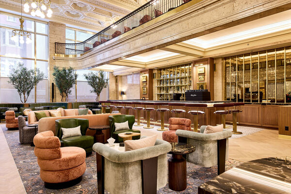 The Bay Street Lounge