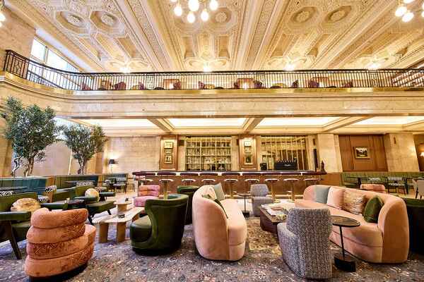 The Bay Street Lounge