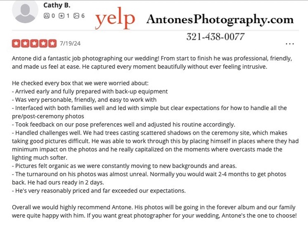 AntonesPhotogaphy.com