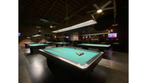 West End Billiards