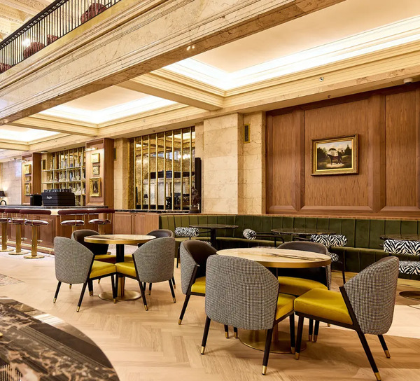 The Bay Street Lounge