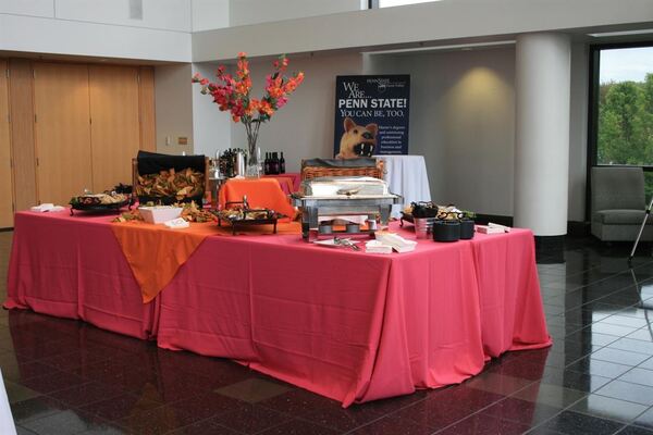 The Conference Center At Penn State Great Valley