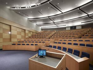 Warren V. Musser Auditorium