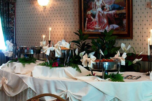 Pierres Restaurant & Catering Hall