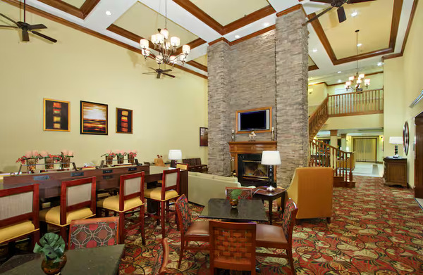 Homewood Suites by Hilton Houston-Woodlands