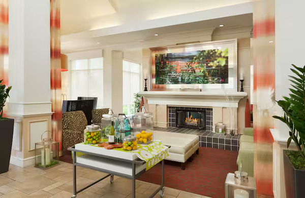 Hilton Garden Inn San Jose/Milpitas