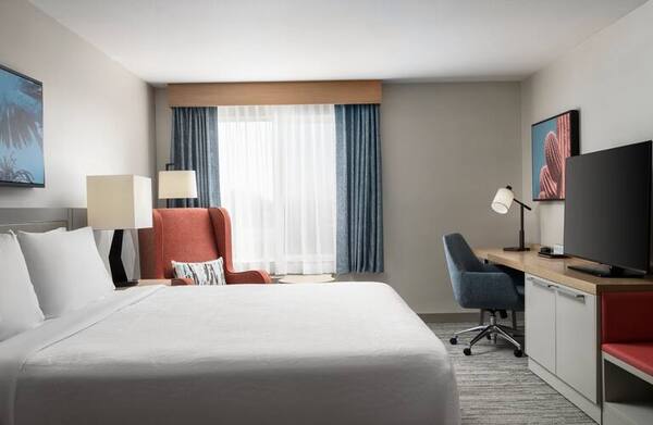 Hilton Garden Inn San Jose/Milpitas