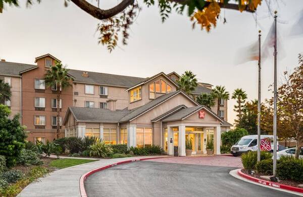 Hilton Garden Inn San Jose/Milpitas